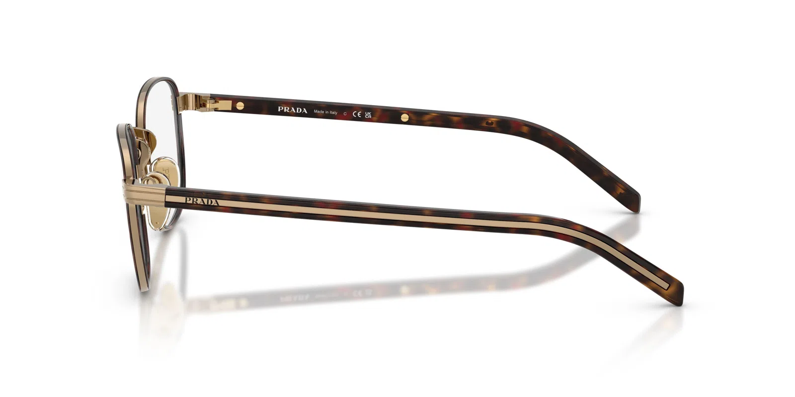 Prada D50V Eyeglasses - view 12